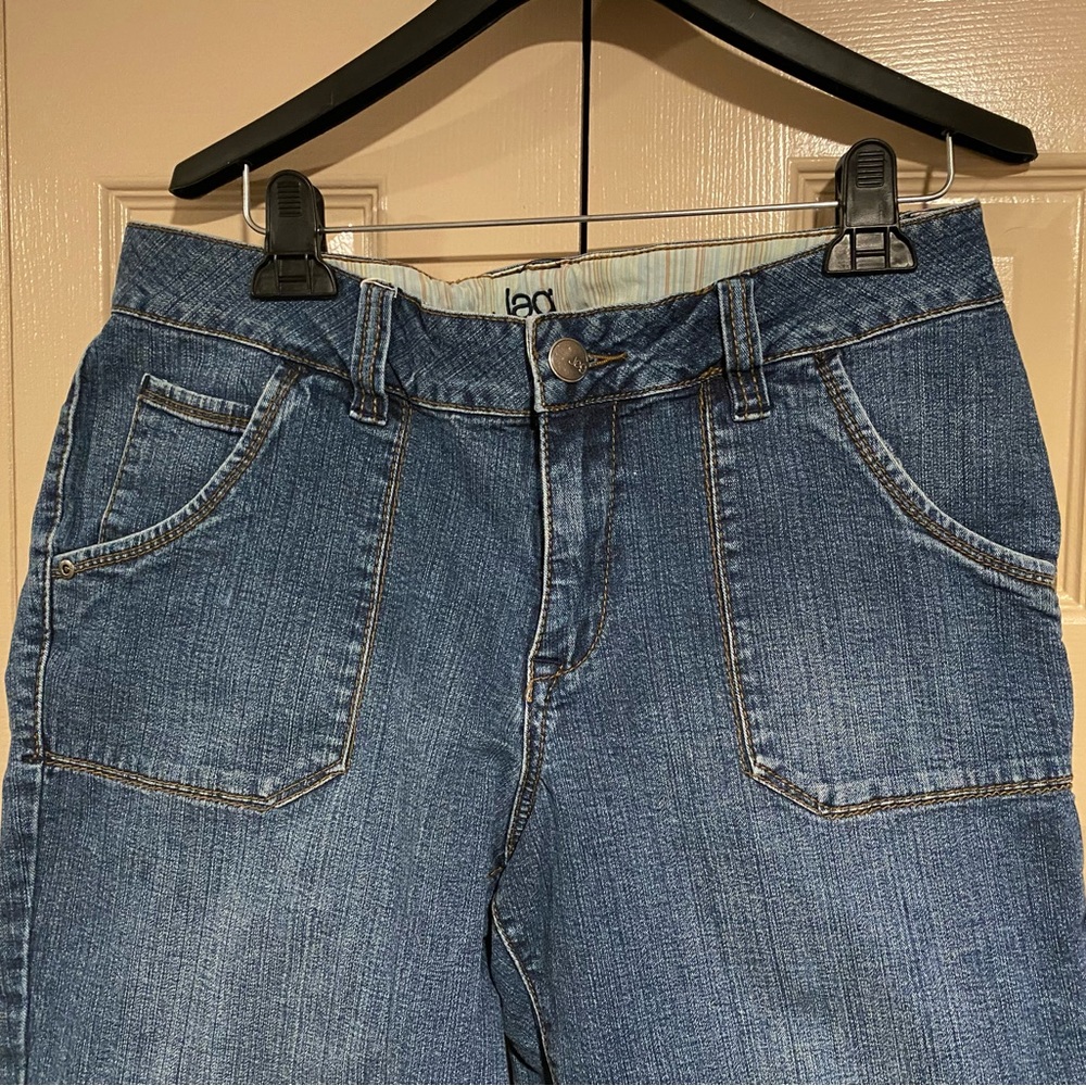 Jag Jean Capris